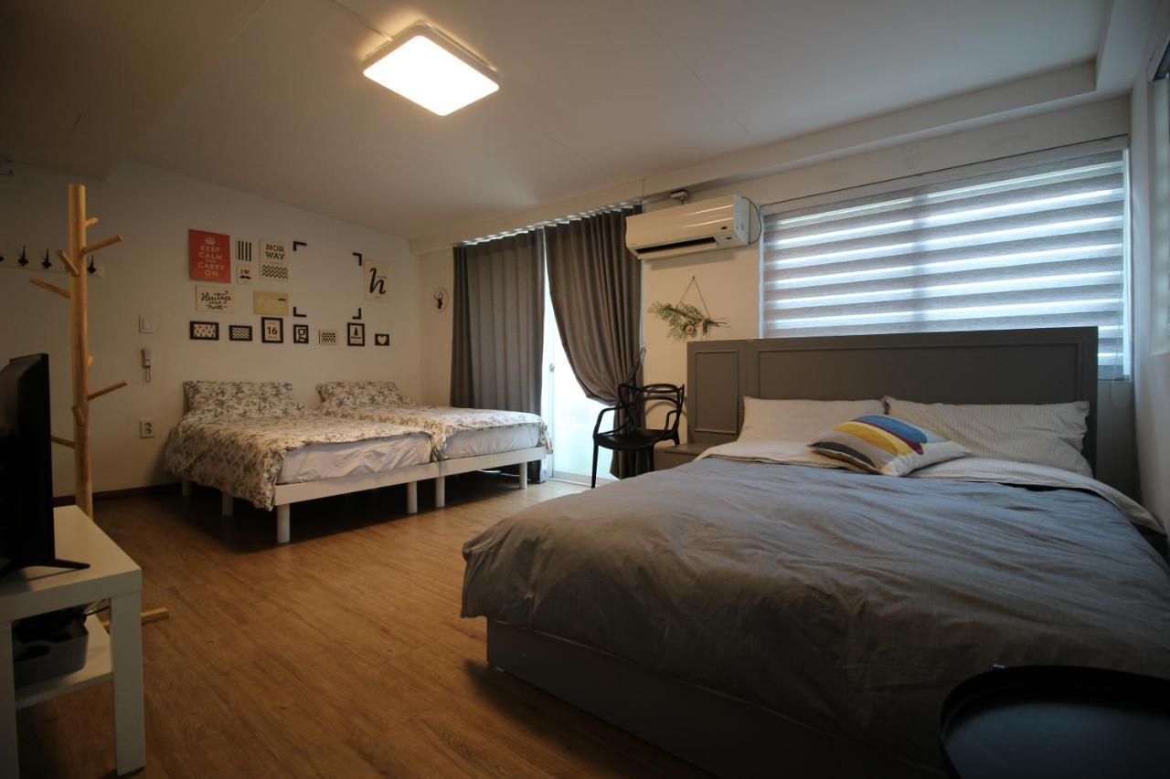 Maison d'hôtes Bunk Hongdae Séoul